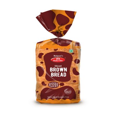 Brown Bread (200 GM)