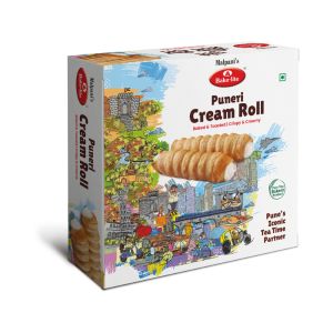 Cream Roll (5 PCs)