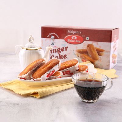 Finger Cake (24 Pcs)