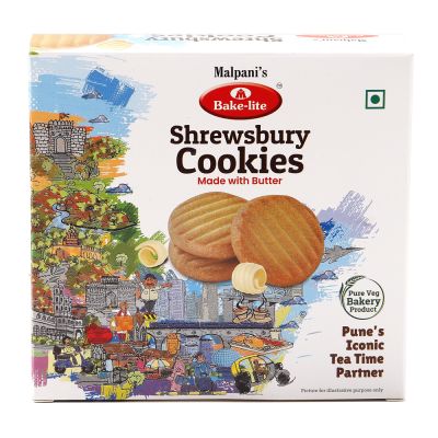 Shrewsbury Cookies