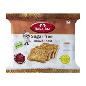 Sugar Free Brown Toast