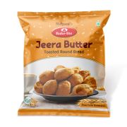 Jeera Butter (Toasted Round Bread) 200G